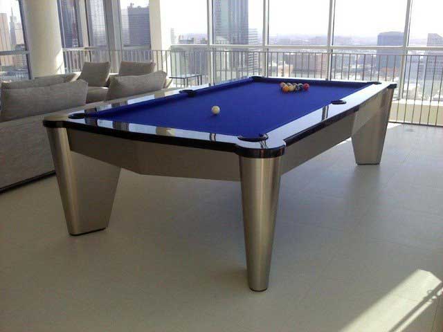 Chattanooga pool table repair and services